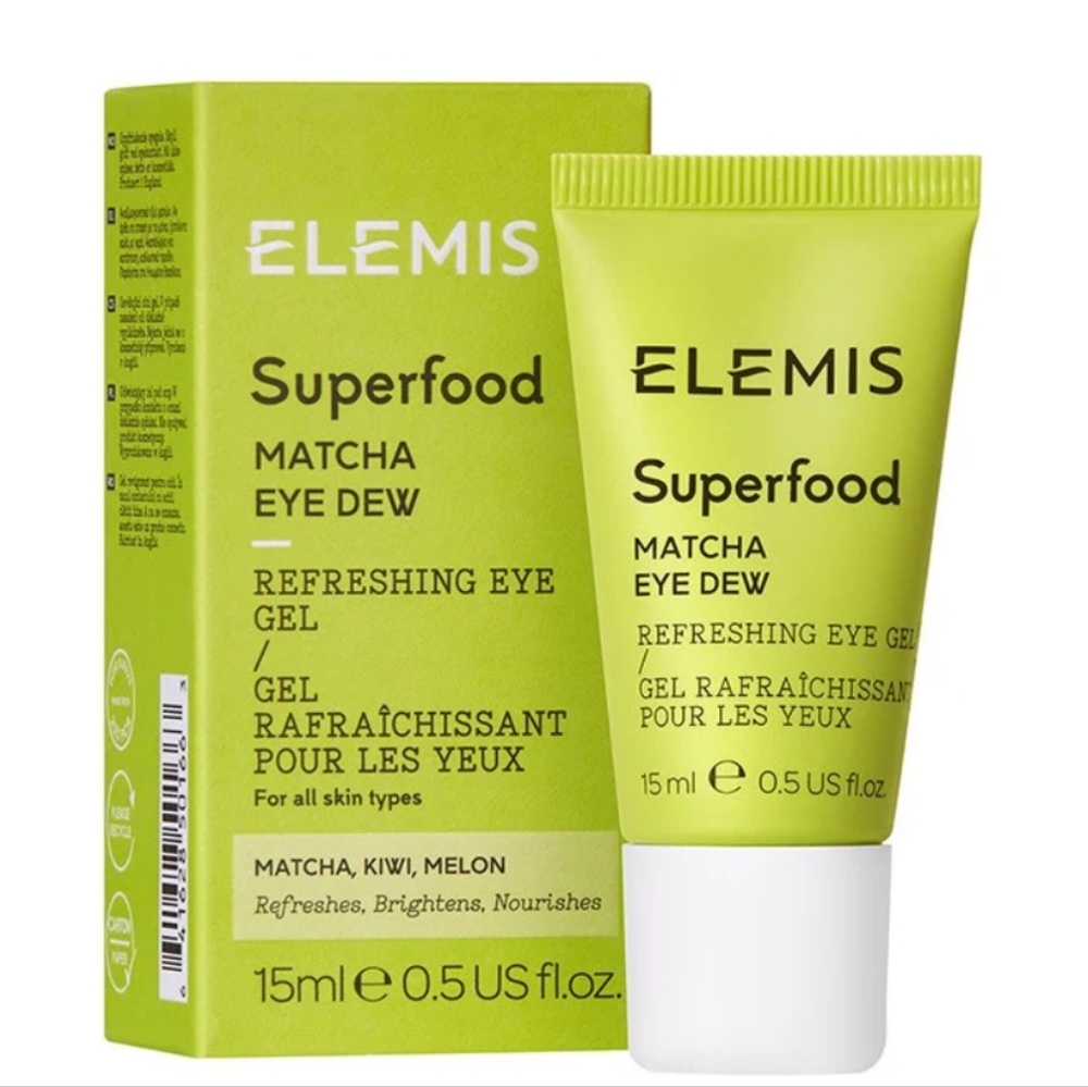 NIB elemis matcha eye dew